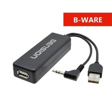 B-Ware: DENSION iPhone 6 Lightning Adapter für Seat Media-In / MDI Schnittstelle
