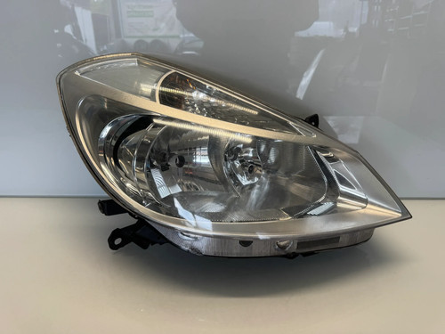 Scheinwerfer renault clio iii - scheinwerfer,