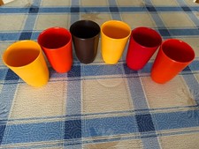 Rosti Denmark Melamin 6 Becher