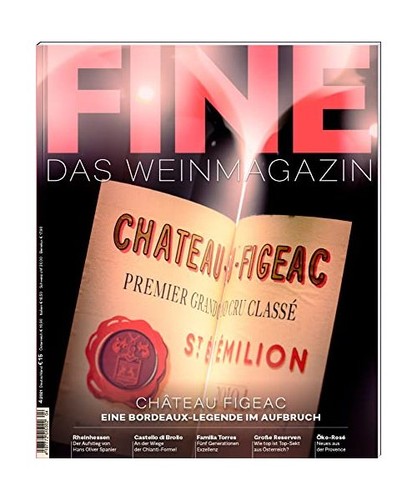 Fine das weinmagazin 2021 - fine, 04/2021