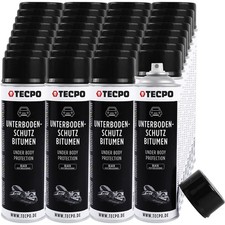 36x UNTERBODENSCHUTZ