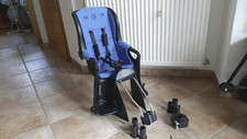 Fahrrad Kindersitz Römer Jockey Relax + 2 Halterungen