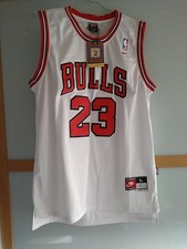 Nike Herren Basketball NBA Michael Jordan Trikot Chicago Bulls Gr.L Neu