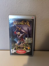 Medievil Resurrection - Sony Playstation portable