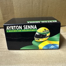 MINICHAMPS 1/43 AYRTON SENNA