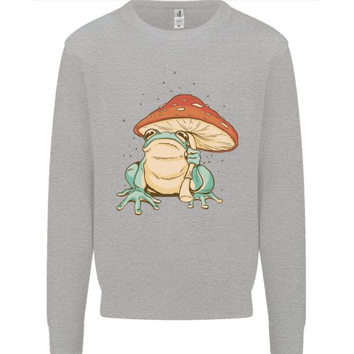 Ein frosch unter einem - ein,