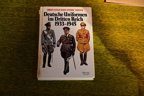 Deutsche uniformen dritten - uniformen, im