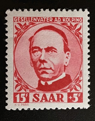 Saarland 1950 289 - 1950,