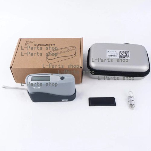 One new gloss meter mg6 - one,