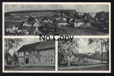 #1697 AK Oberölfen Helmenzen