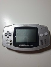 Gameboy Advance Grau Defekt
