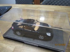 Bburago Porsche 996 Turbo 1:18