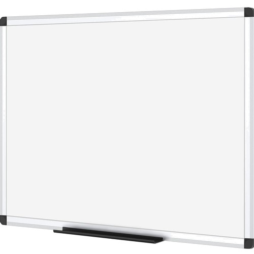 Whiteboard magnetisch 90x60cm - magnetisch,