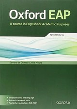 Oxford eap advanced c1 - oxford, advanced/c1