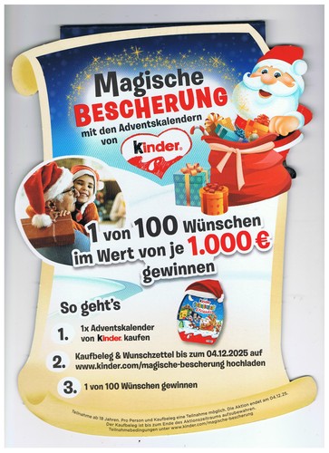 Ferrero palettenanhänger - ferrero,
