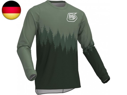 Herren-Mountainbike-Trikot