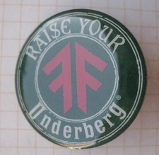 RAISE YOUR UNDERBERG /