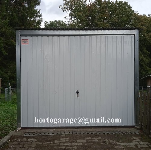 3x5 blechgarage lagerraum - 3x5,