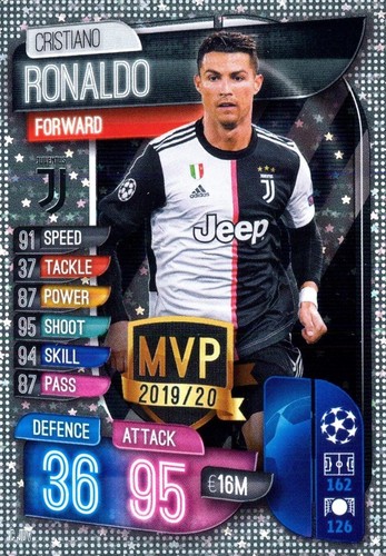 Topps match attax uefa - topps,
