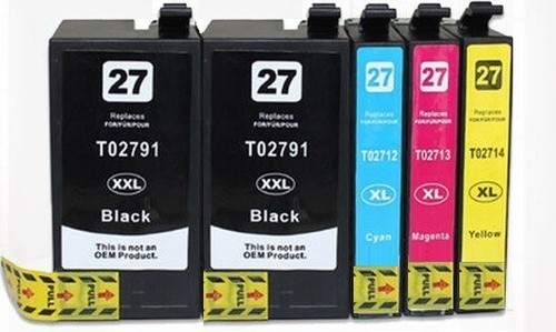 Druckerpatronen t27 xl - ✅,