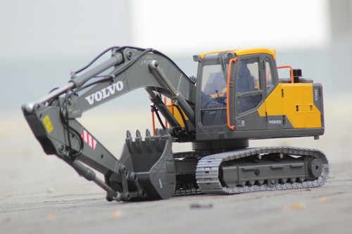Double 1680 volvo 160 - e,