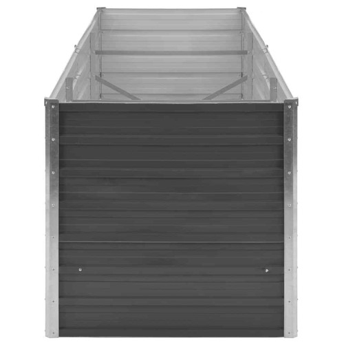 Vidaxl hochbeet verzinkter - vidaxl,