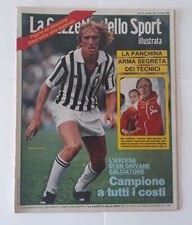 Die Illustrierte Sportzeitung Nr. 40 Oktober 1981 AD