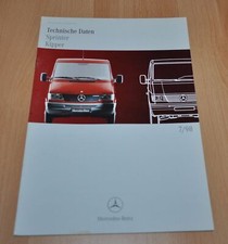 Mercedes Benz Sprinter Kipper