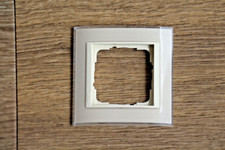 GIRA 0211773 Abdeckrahmen 1