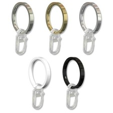 Gardinenringe ringe mit - gardinenringe,