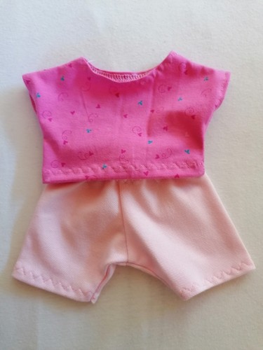 2tlg sommerset puppen 32cm - sommerset,