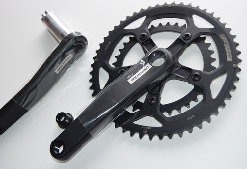 Cannondale one kurbel z - one, 52-36