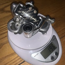 Campagnolo Record Schaltwerk - 10-fach - SS kurzer Käfig Top Zustand