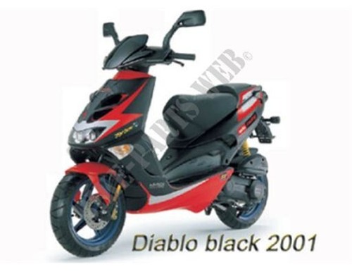 Original aprilia aufkleber - original,