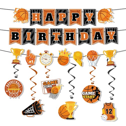 Basketball kinder geburtstag - basketball,