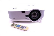 NEC NP3250 LCD Projektor Beamer 5000 Ansi-Lumen 600:1 1024x768 WLAN - 212h