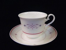Heinrich Villeroy & Boch Aragon Kaffeegedeck 2tlg.  Kaffeetasse u Untertasse