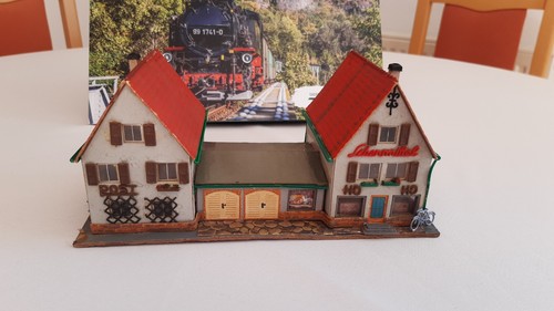 Modellhäuser und gebäude - modellhäuser,