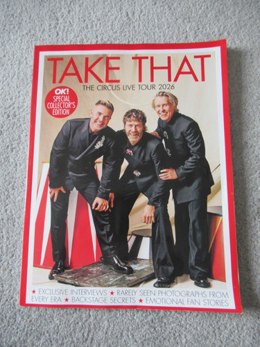Magazine special - ok!,
