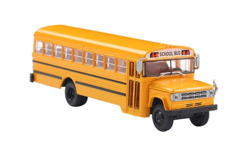 Dodge 600 school - s,