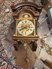 WUBA Warmink Wanduhr Pendeluhr