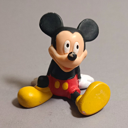 Disney bullyland mickey mouse - bullyland,