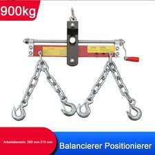Balancer Positionierer