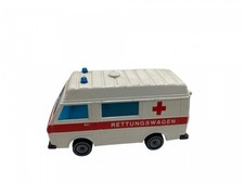 Modell Fahrzeug Krankenwagen