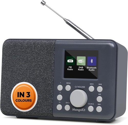 Dab digitalradio md3 - digitalradio, mit
