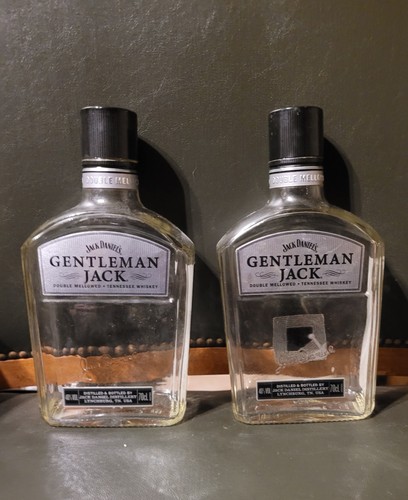 Jack daniel gentleman - 2x,