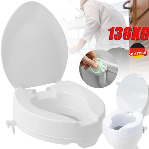 Toilettensitzerhöhung