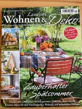 Zeitschrift * Land IDEE *