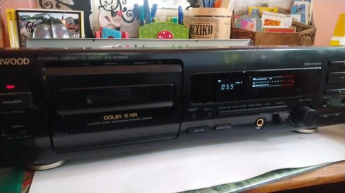Kenwood 5060s dolby - kx-5060s,, b/c/s