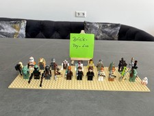 LEGO Star Wars Minifiguren -
